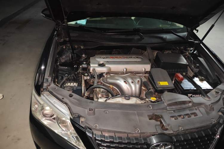 Used Toyota Camry 2012 Junrui 2.0S Radiant Edition Engine Bay Right