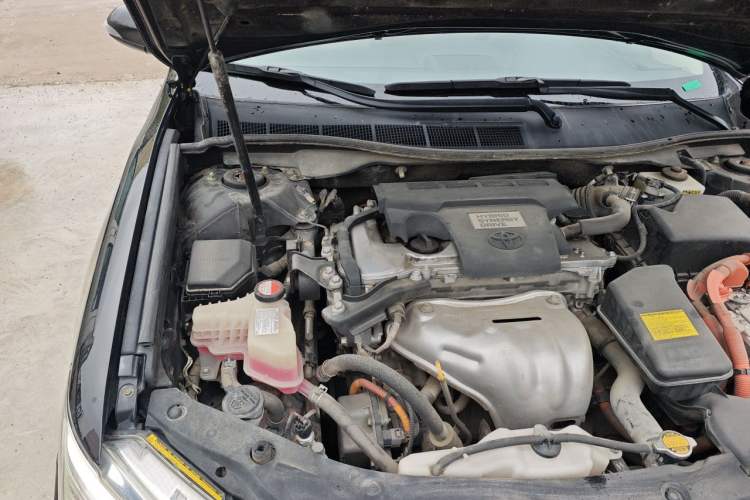 Used Toyota Camry 2012 Luxurious Edition 2.5HG Zunrui Engine Bay Right