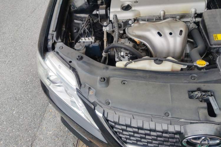 Used Toyota Camry 2012 Junrui 2.0S Radiant Edition Engine Bay Right