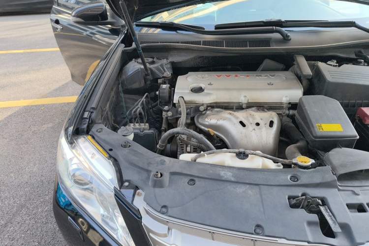 Used Toyota Camry 2012 2.0G Luxury Edition Engine Bay Right