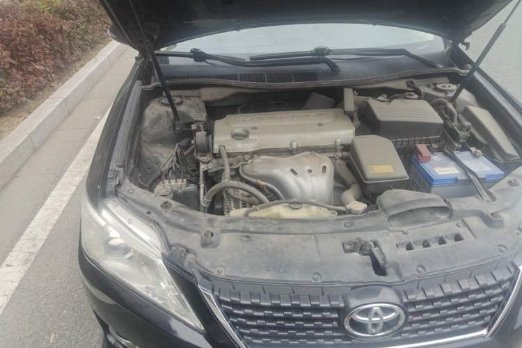 Used Toyota Camry 2012 Junrui 2.0S Radiant Edition Engine Bay Right