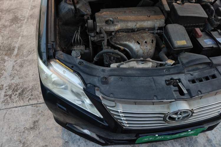 Used Toyota Camry 2012 2.0G Luxury Edition Engine Bay Right