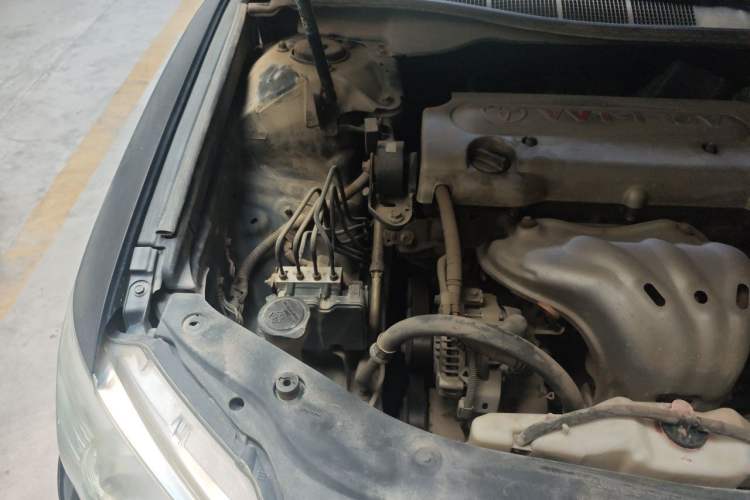 Used Toyota Camry 2012 Junrui 2.0S Radiant Edition Engine Bay Right