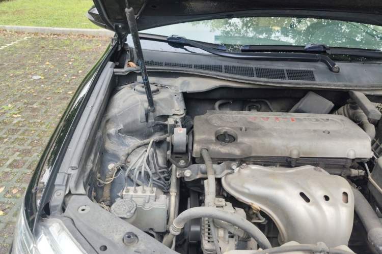 Used Toyota Camry 2012 Junrui 2.0S Radiant Edition Engine Bay Right