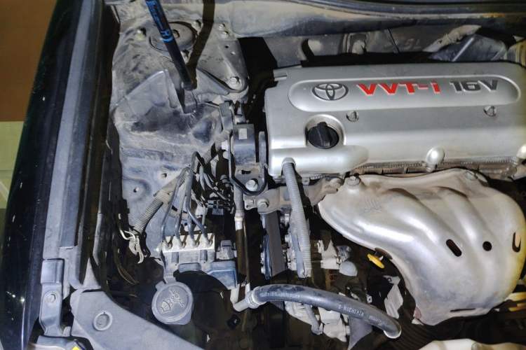 Used Toyota Camry 2012 2.0G Luxury Edition Engine Bay Right