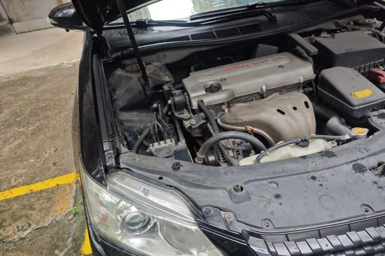 Used Toyota Camry 2012 Junrui 2.0S Radiant Edition Engine Bay Right