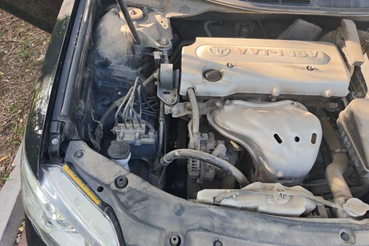 Used Toyota Camry 2012 2.0G Luxury Edition Engine Bay Right