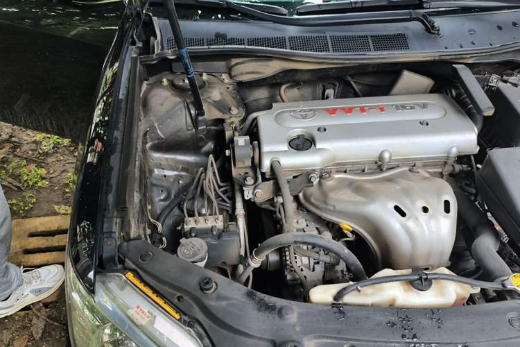 Used Toyota Camry 2012 2.0G Luxury Edition Engine Bay Right