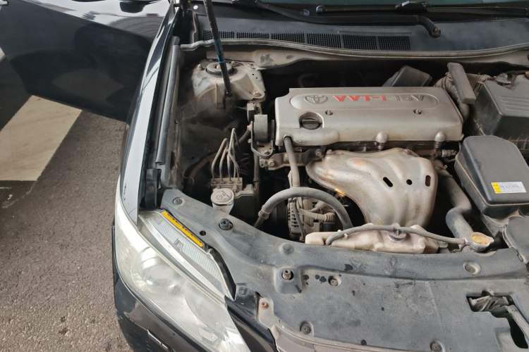 Used Toyota Camry 2012 2.0G Luxury Edition Engine Bay Right