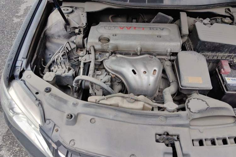 Used Toyota Camry 2012 Junrui 2.0S Radiant Edition Engine Bay Right