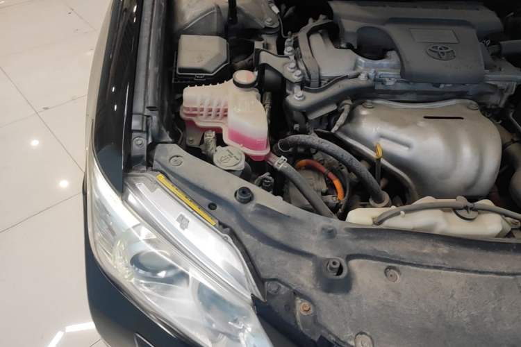 Used Toyota Camry 2012 Luxurious Edition 2.5HG Zunrui Engine Bay Right