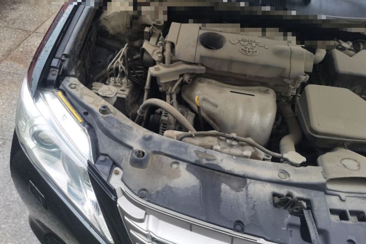 Used Toyota Camry 2012 2.5G Luxury Edition Engine Bay Right