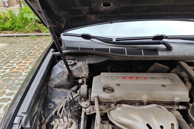 Used Toyota Camry 2012 Junrui 2.0S Radiant Edition Engine Bay Right