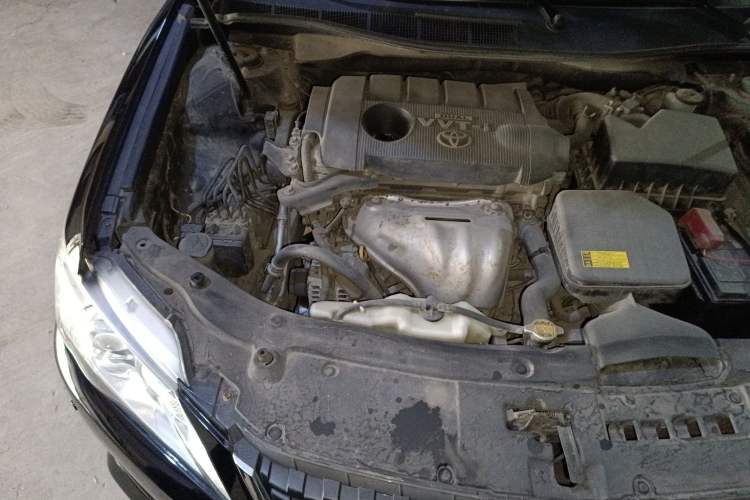 Used Toyota Camry 2012 Junrui 2.5S Activa Edition Engine Bay Right