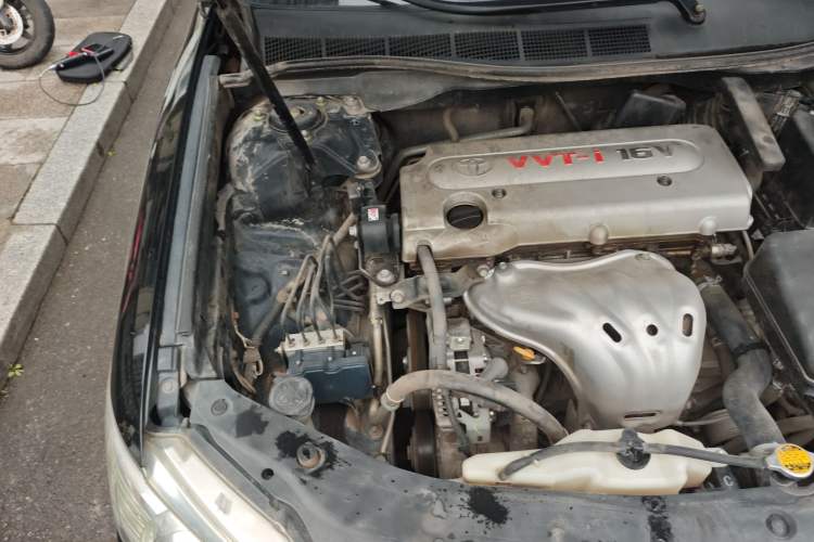Used Toyota Camry 2012 2.0G Luxury Edition Engine Bay Right