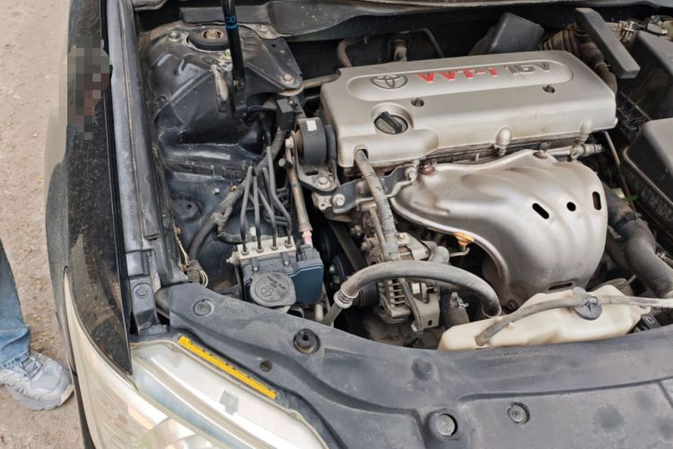 Used Toyota Camry 2012 2.0G Luxury Edition Engine Bay Right