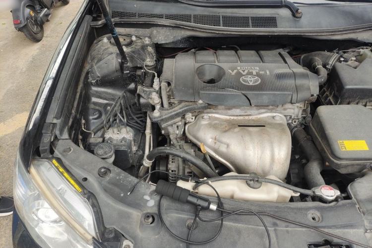 Used Toyota Camry 2012 2.5G Luxury Edition Engine Bay Right