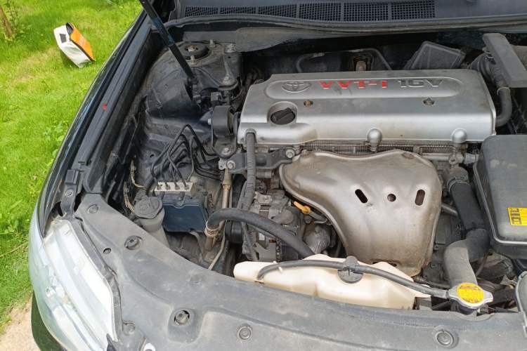 Used Toyota Camry 2012 Junrui 2.0S Radiant Edition Engine Bay Right
