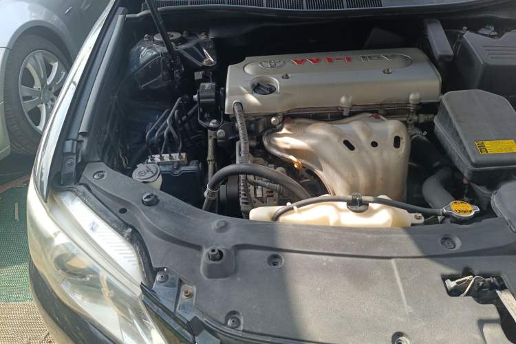 Used Toyota Camry 2012 Junrui 2.0S Radiant Edition Engine Bay Right