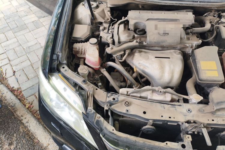 Used Toyota Camry 2012 Luxurious Edition 2.5HG Zunrui Engine Bay Right