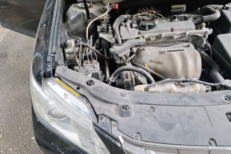 Used Toyota Camry 2012 2.5G Luxury Edition Engine Bay Right