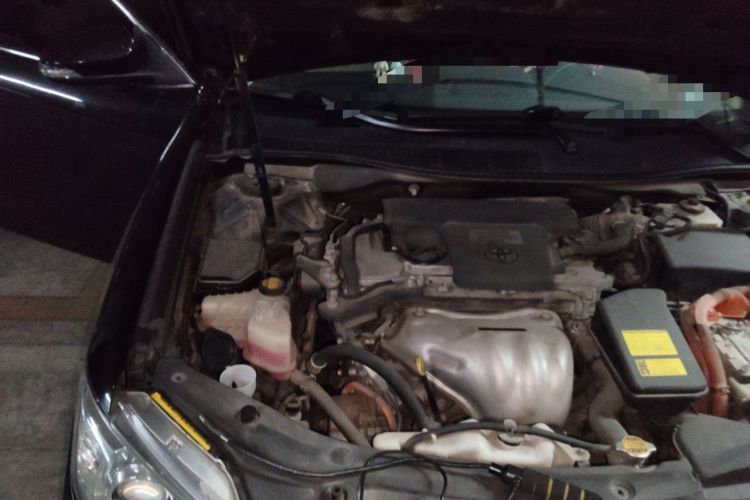 Used Toyota Camry 2012 Luxurious Edition 2.5HG Zunrui Engine Bay Right