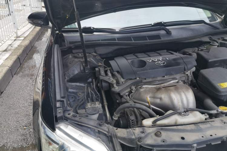 Used Toyota Camry 2012 2.5G Luxury Edition Engine Bay Right