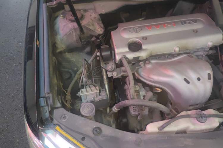 Used Toyota Camry 2012 2.0G Luxury Edition Engine Bay Right