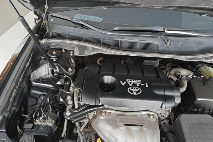 Used Toyota Camry 2012 2.5G Luxury Edition Engine Bay Right