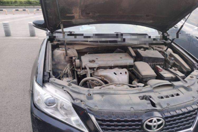 Used Toyota Camry 2012 Junrui 2.0S Radiant Edition Engine Bay Right