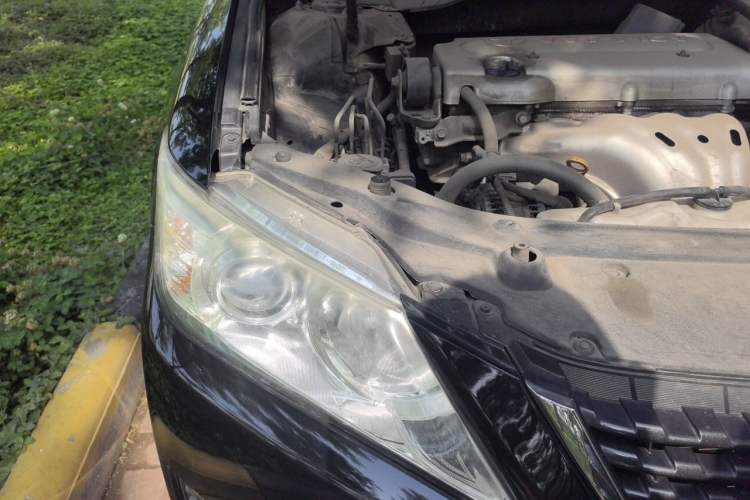 Used Toyota Camry 2012 Junrui 2.0S Radiant Edition Engine Bay Right