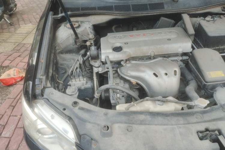 Used Toyota Camry 2012 Junrui 2.0S Radiant Edition Engine Bay Right