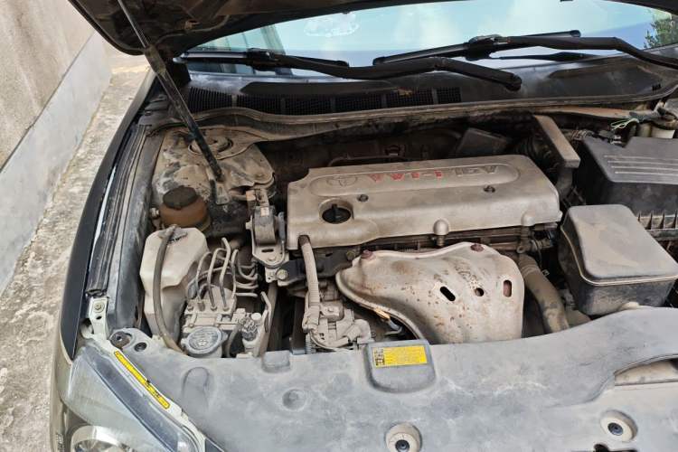 Used Toyota Camry 2012 200G Classic Luxury Edition Engine Bay Right