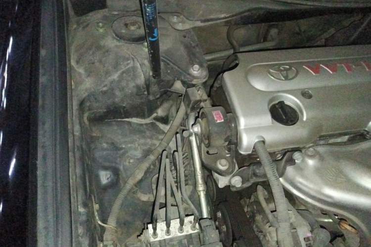 Used Toyota Camry 2012 Junrui 2.0S Radiant Edition Engine Bay Right