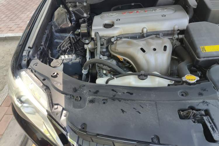 Used Toyota Camry 2012 Junrui 2.0S Radiant Edition Engine Bay Right