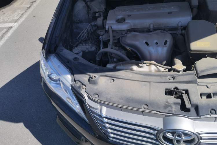 Used Toyota Camry 2012 Junrui 2.0S Radiant Edition Engine Bay Right