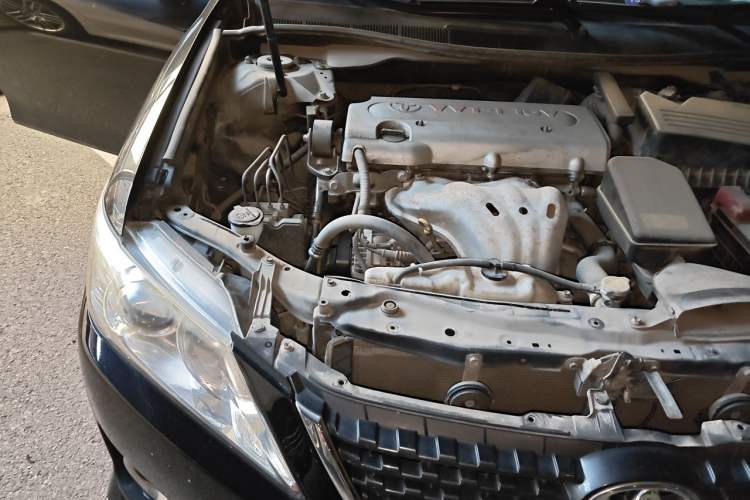 Used Toyota Camry 2012 Junrui 2.0S Radiant Edition Engine Bay Right