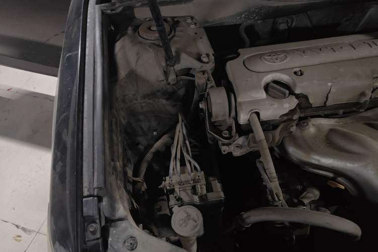 Used Toyota Camry 2012 2.0G Luxury Edition Engine Bay Right