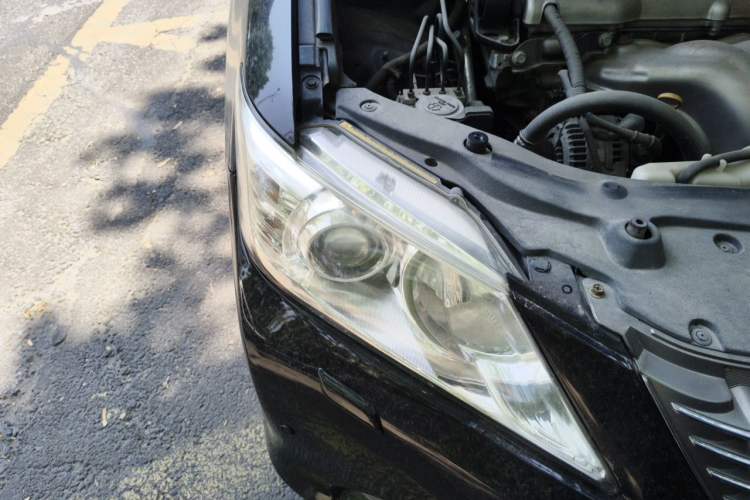 Used Toyota Camry 2012 2.0G Luxury Edition Engine Bay Right
