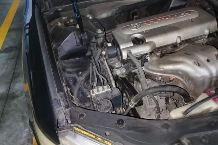 Used Toyota Camry 2012 Junrui 2.0S Radiant Edition Engine Bay Right