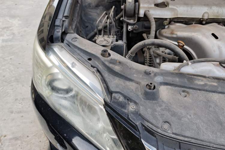 Used Toyota Camry 2012 Junrui 2.0S Radiant Edition Engine Bay Right