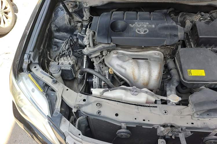 Used Toyota Camry 2012 2.5G Luxury Edition Engine Bay Right