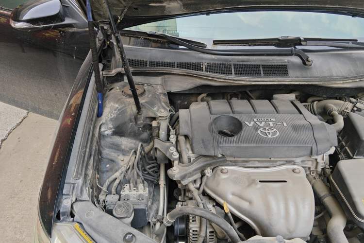 Used Toyota Camry 2012 2.5G Luxury Edition Engine Bay Right