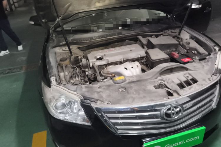 Used Toyota Camry 2012 200G Classic Luxury Edition Engine Bay Right