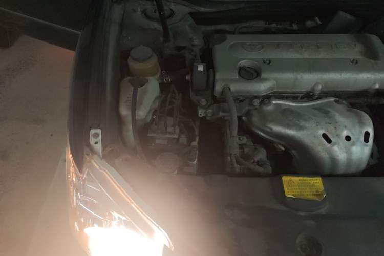 Used Toyota Camry 2012 200E Classic Elite Edition Engine Bay Right
