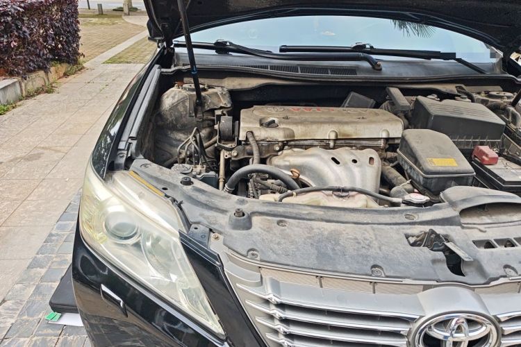 Used Toyota Camry 2012 2.0G Luxury Edition Engine Bay Right