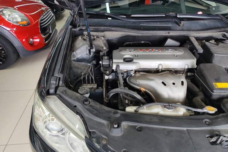 Used Toyota Camry 2012 Junrui 2.0S Radiant Edition Engine Bay Right