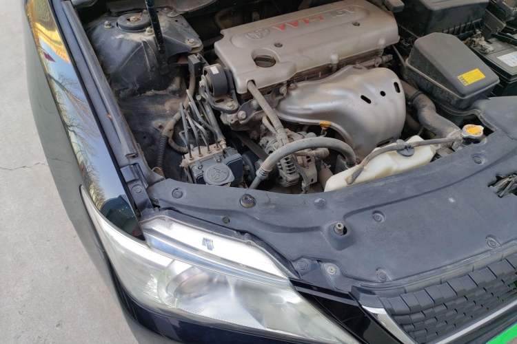 Used Toyota Camry 2012 Junrui 2.0S Radiant Edition Engine Bay Right