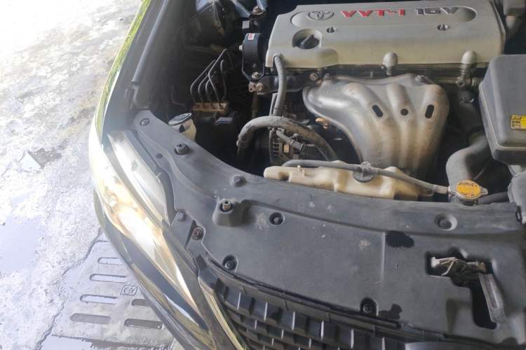 Used Toyota Camry 2012 Junrui 2.0S Radiant Edition Engine Bay Right