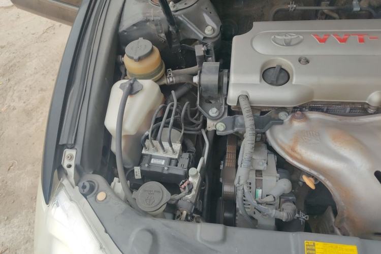 Used Toyota Camry 2012 200E Classic Elite Edition Engine Bay Right